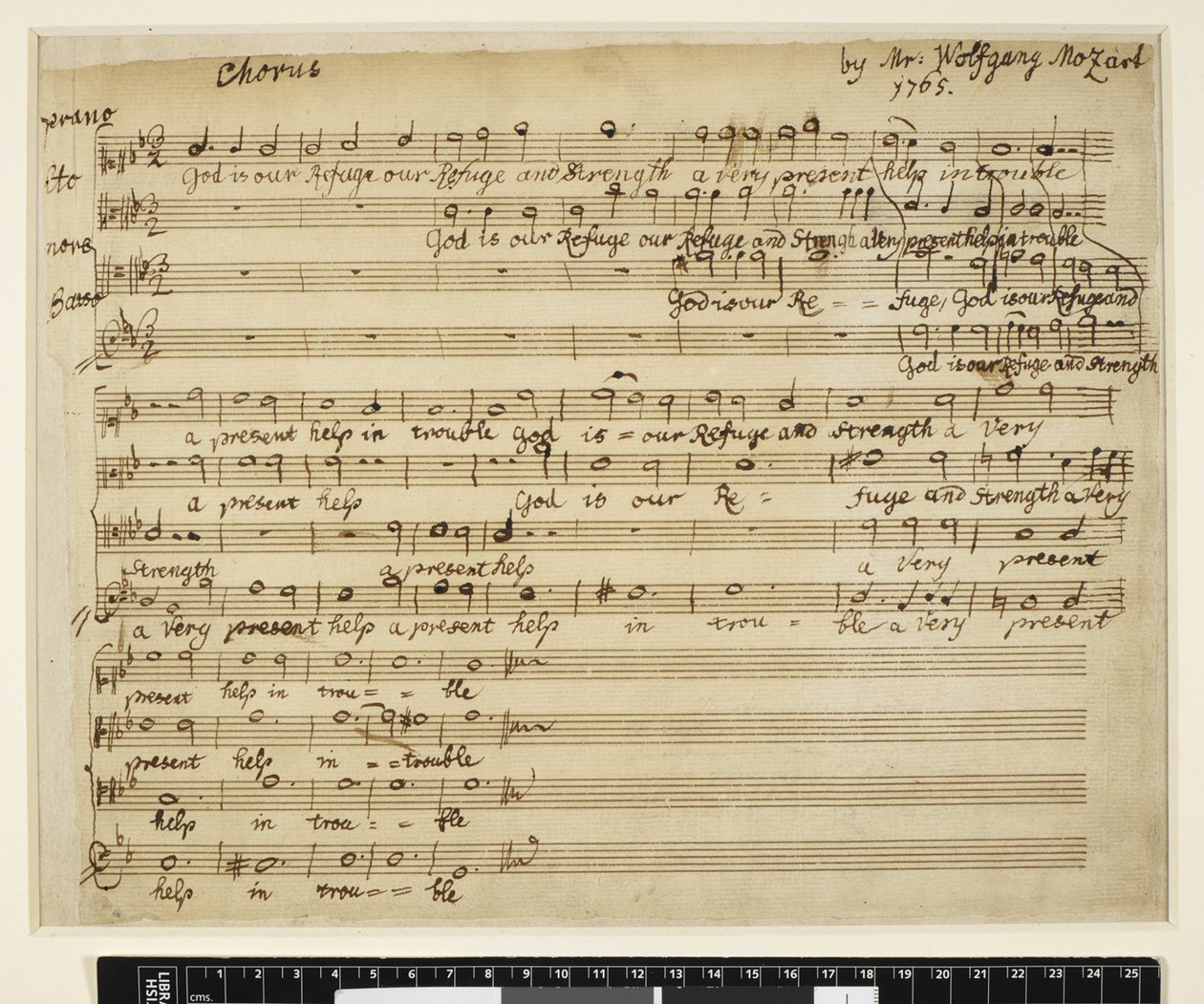  de Wolfgang Amadeus Mozart
