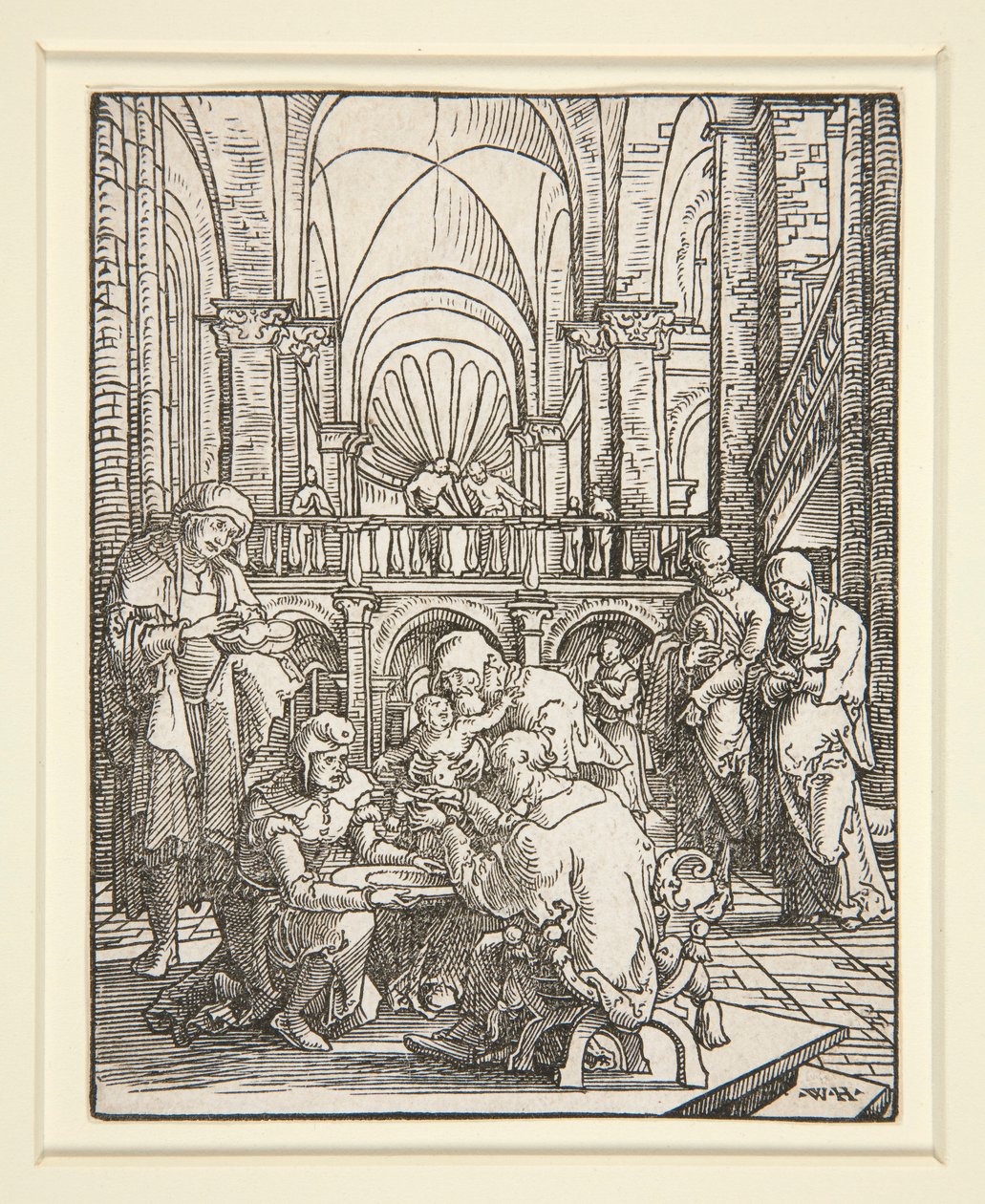 la circuncisión de Wolfgang Huber