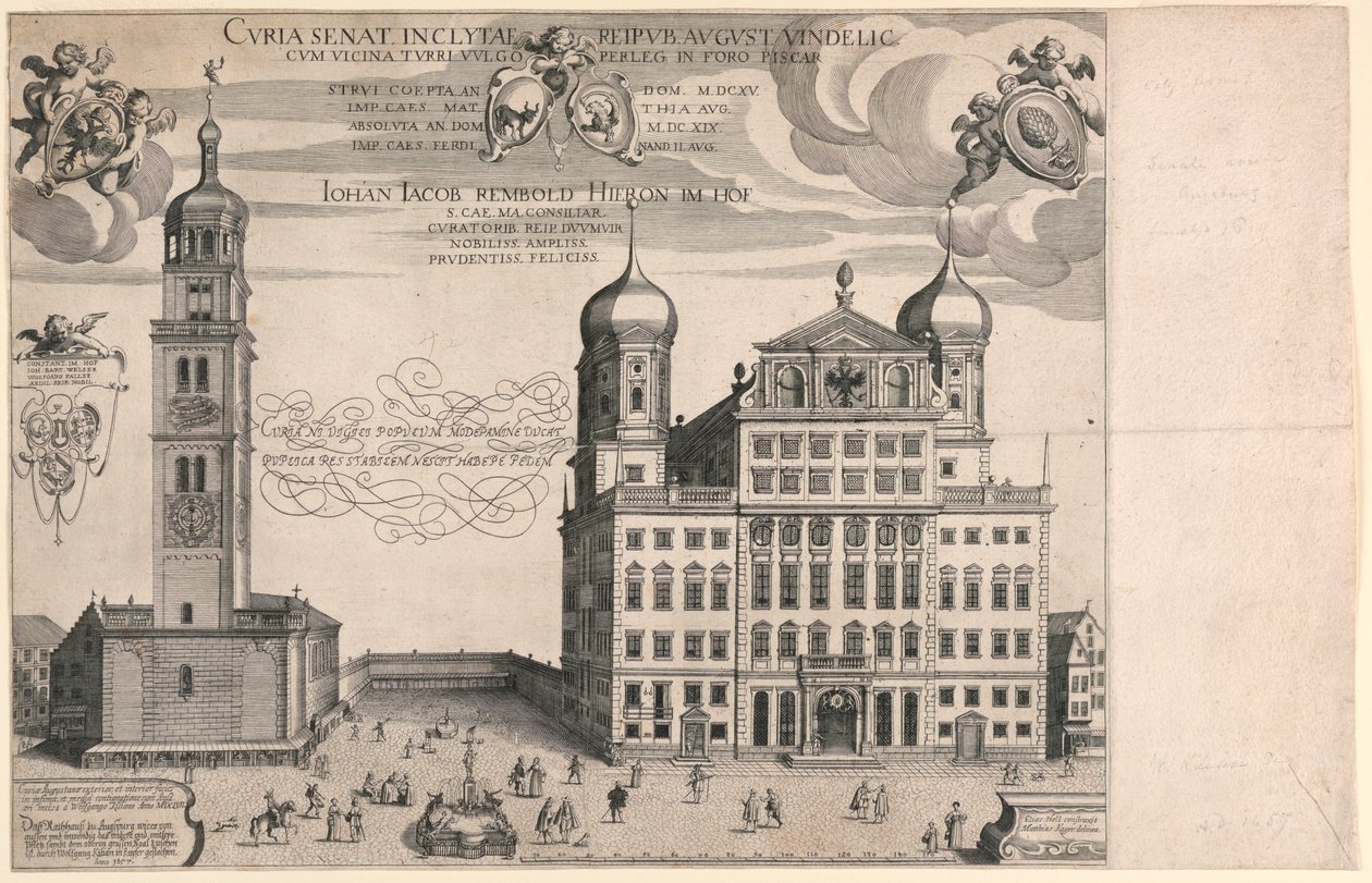 impresión de Wolfgang Kilian