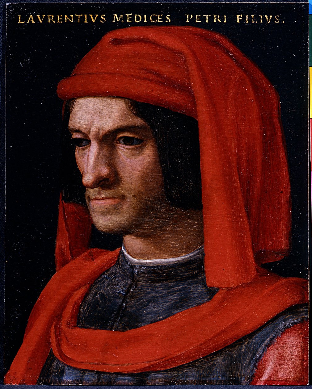 Italiano: Retrato de Lorenzo el Magnífico de