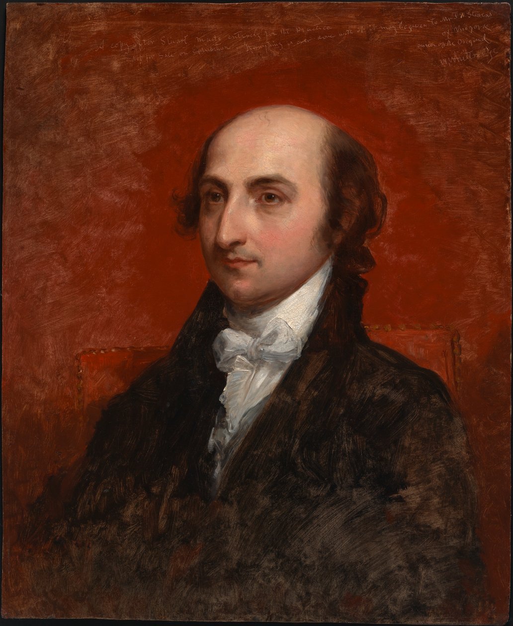 Albert Gallatin de Worthington Whittredge