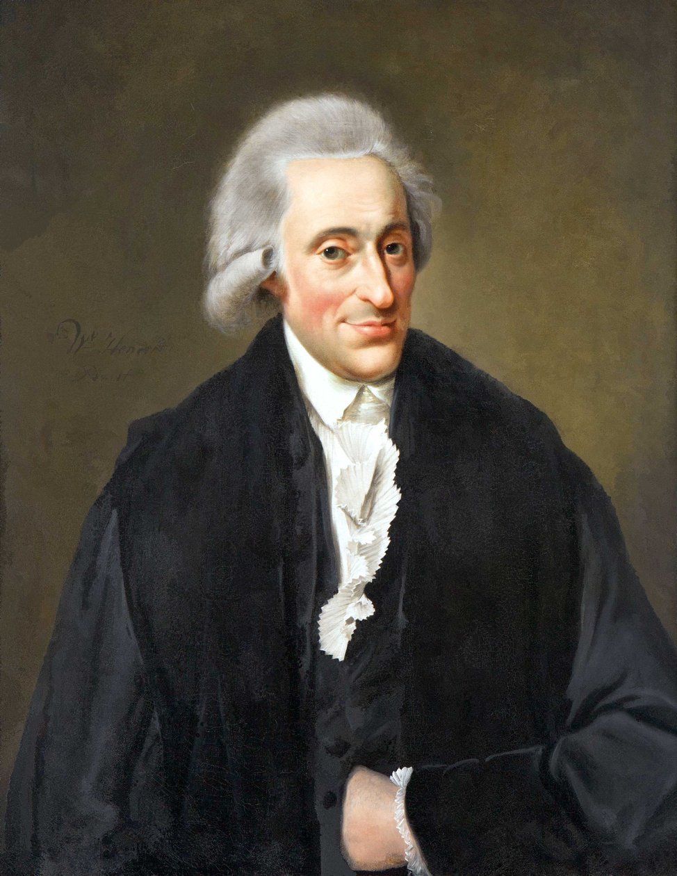 Hendrik Albert Schultens también de Wybrand Hendriks
