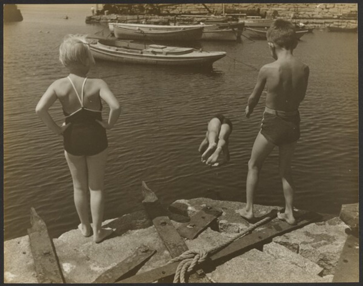 [Rockport, Mass.] de Yasuo Kuniyoshi