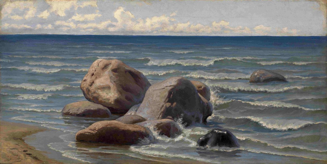 Marina de Yefim Yefimovich Volkov