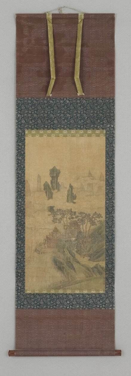 Paisaje de Ying Qiu