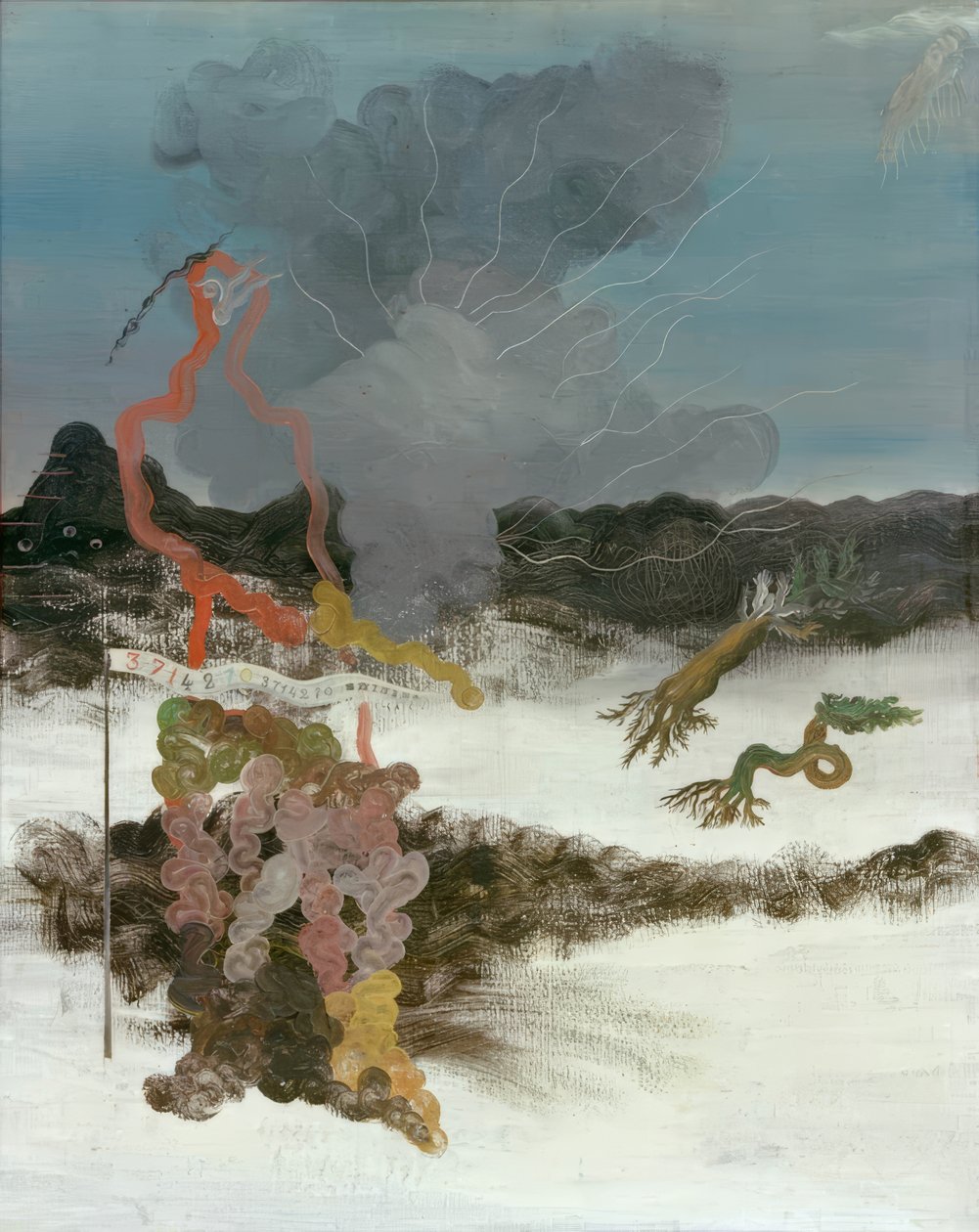 Suena de Yves Tanguy