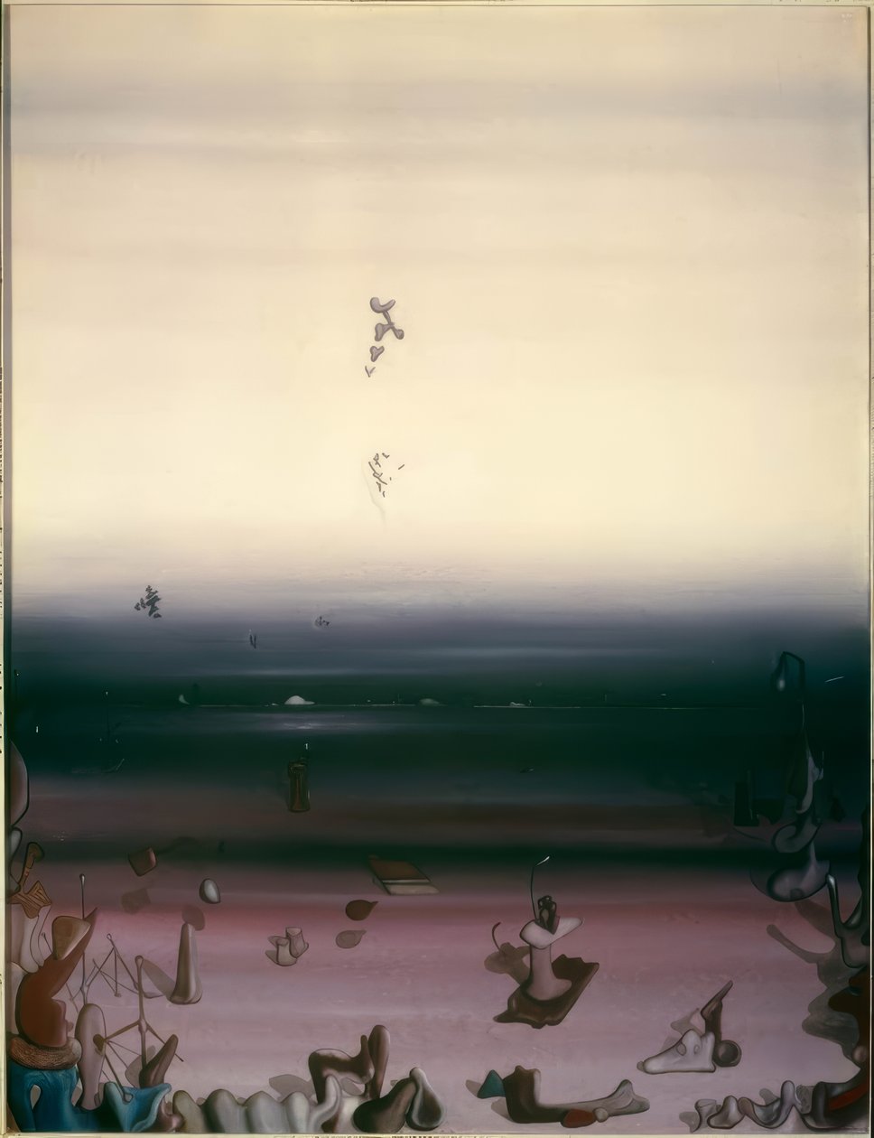 Mil veces de Yves Tanguy