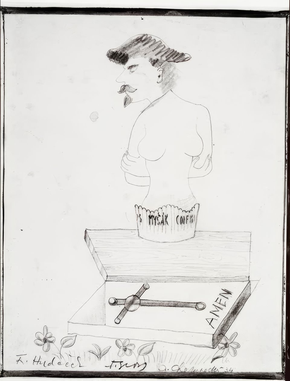 Divisibilidad infinita de Yves Tanguy