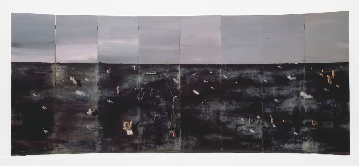 Sin título de Yves Tanguy