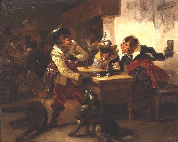 El Tramposo de Zacharias Noterman