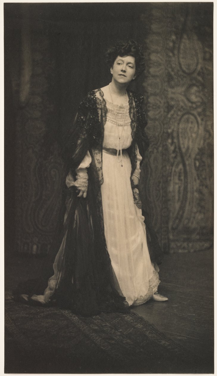 Srta. Elsie de Wolfe de Zaida Ben Yusuf