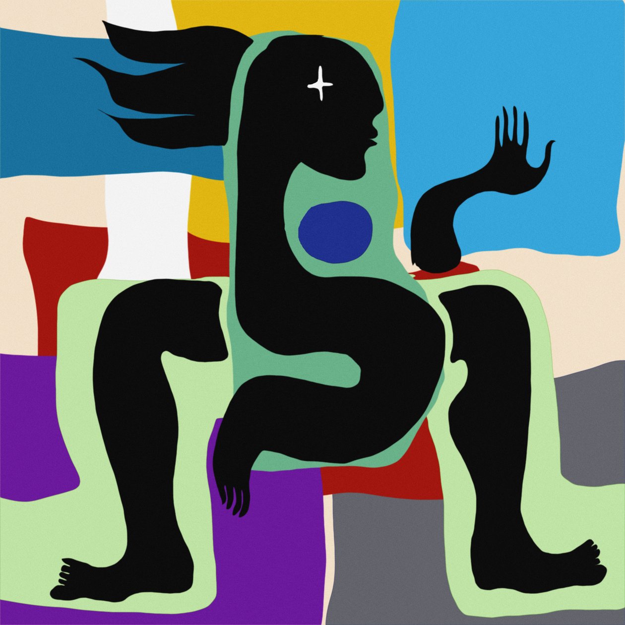 Serie Mujeres 22, 2017 de Sabina Nedelcheva Williams