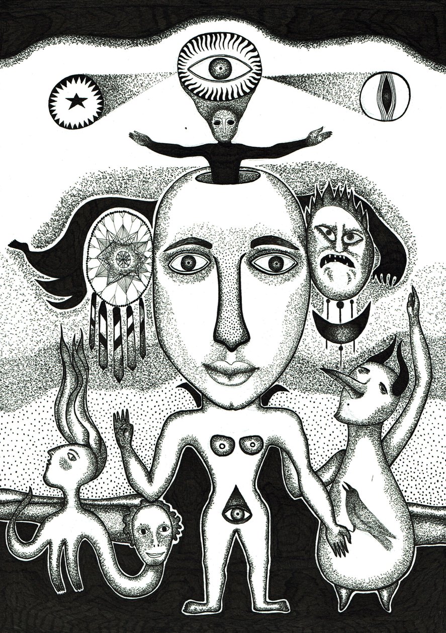 Ritual, 2018 de Sabina Nedelcheva Williams