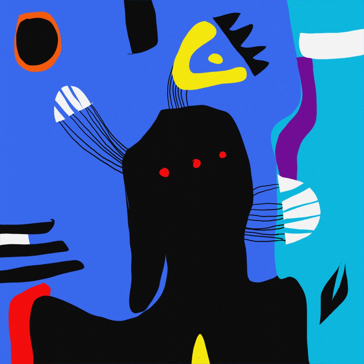 Serie Mujeres 27 de Sabina Nedelcheva Williams