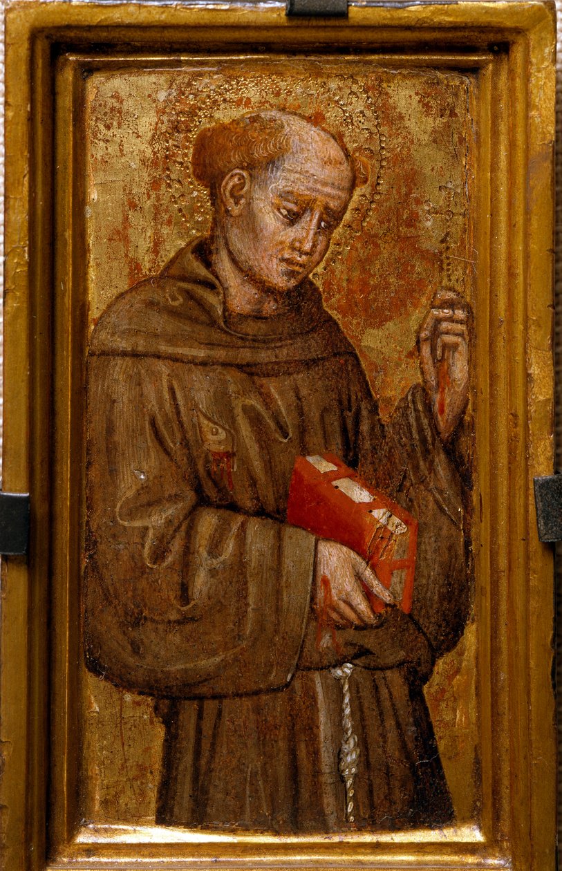 San Francisco de Asís de Zanino di Pietro