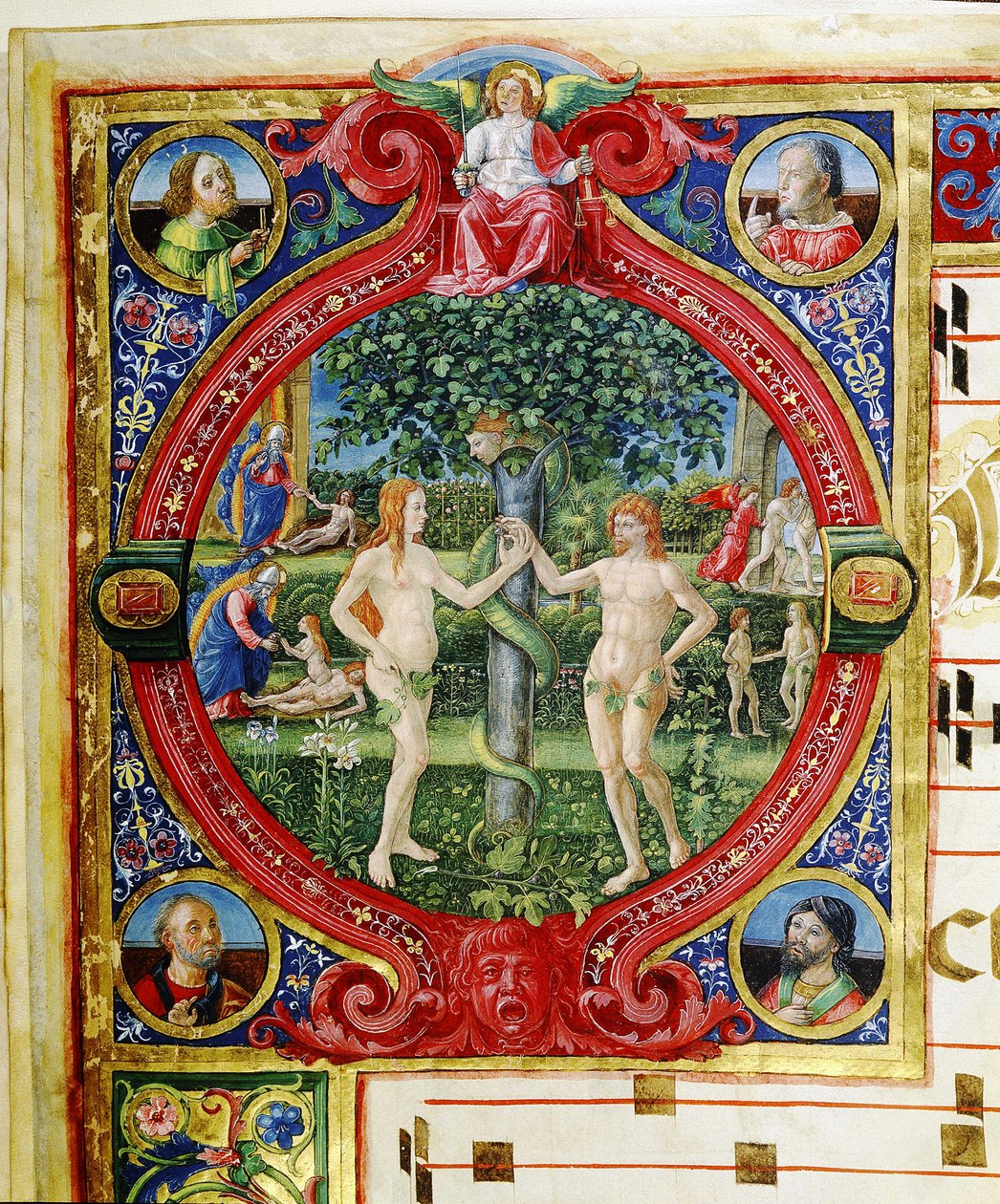 Imagen desconocida de Zanobi di Benedetto Strozzi
