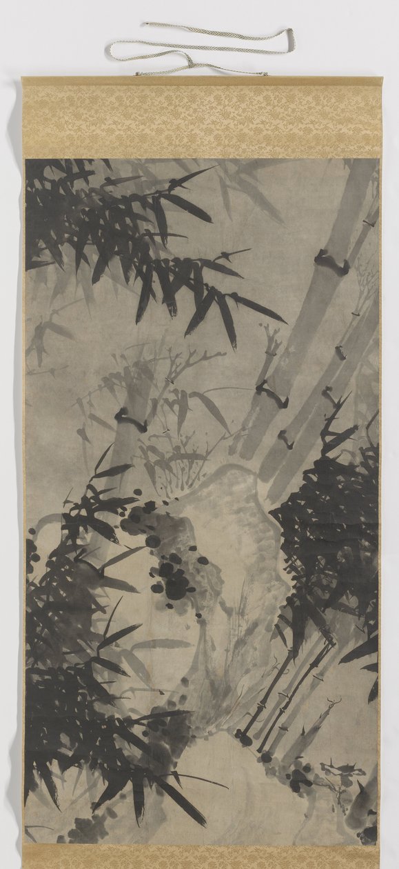 Bambú de Zhengxing (bijnaam Wuzhai)