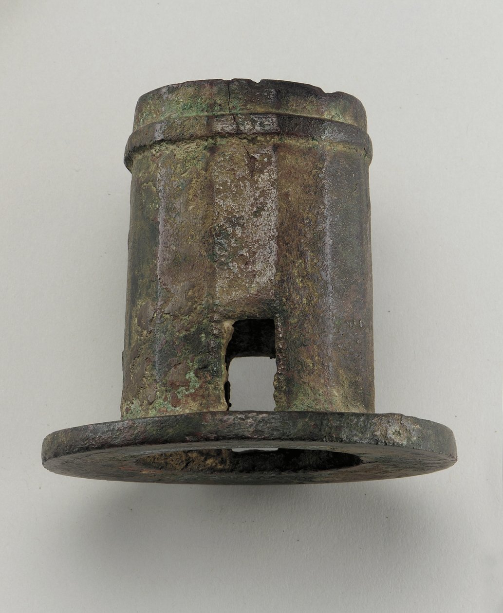Accesorio de carro: tapa de eje de Zhou Dynasty Chinese School