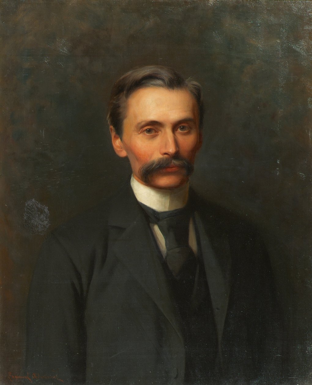 Ministro Dr. rottner de Zygmunt von Ajdukiewicz