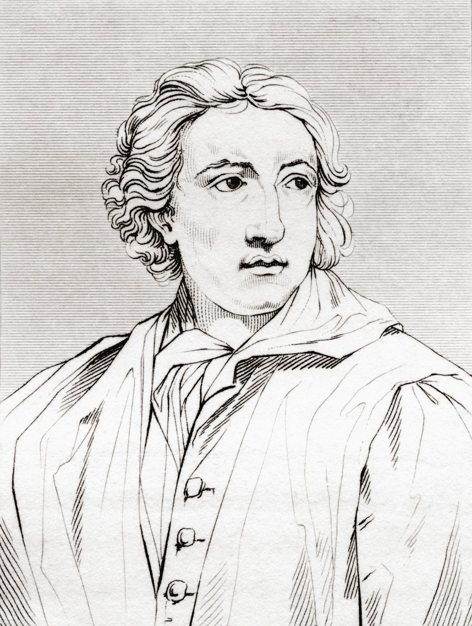 Anton Raphael Mengs (1728-1779), pintor alemán, de 