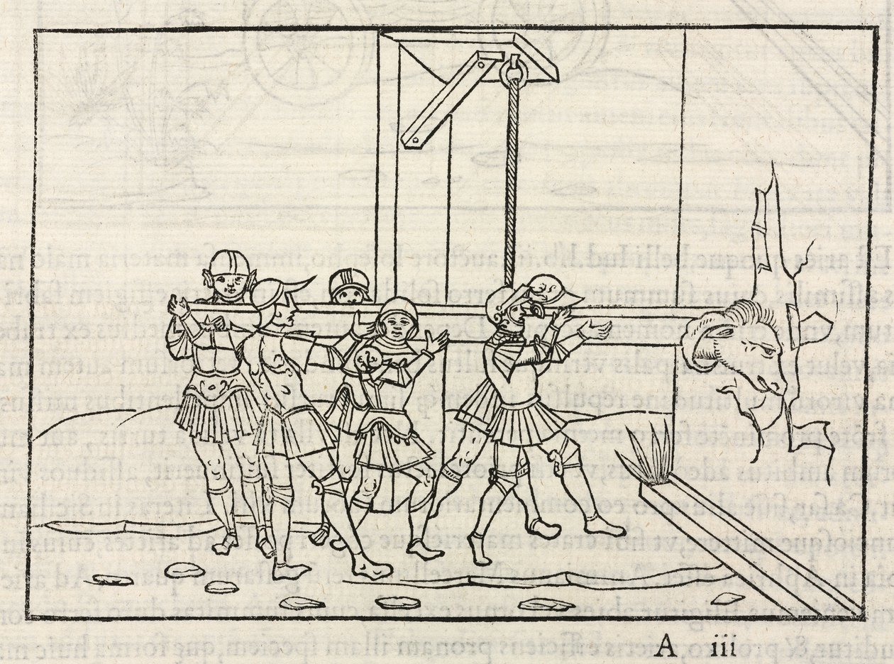 Ariete de Frederick (attr. to) Barnard