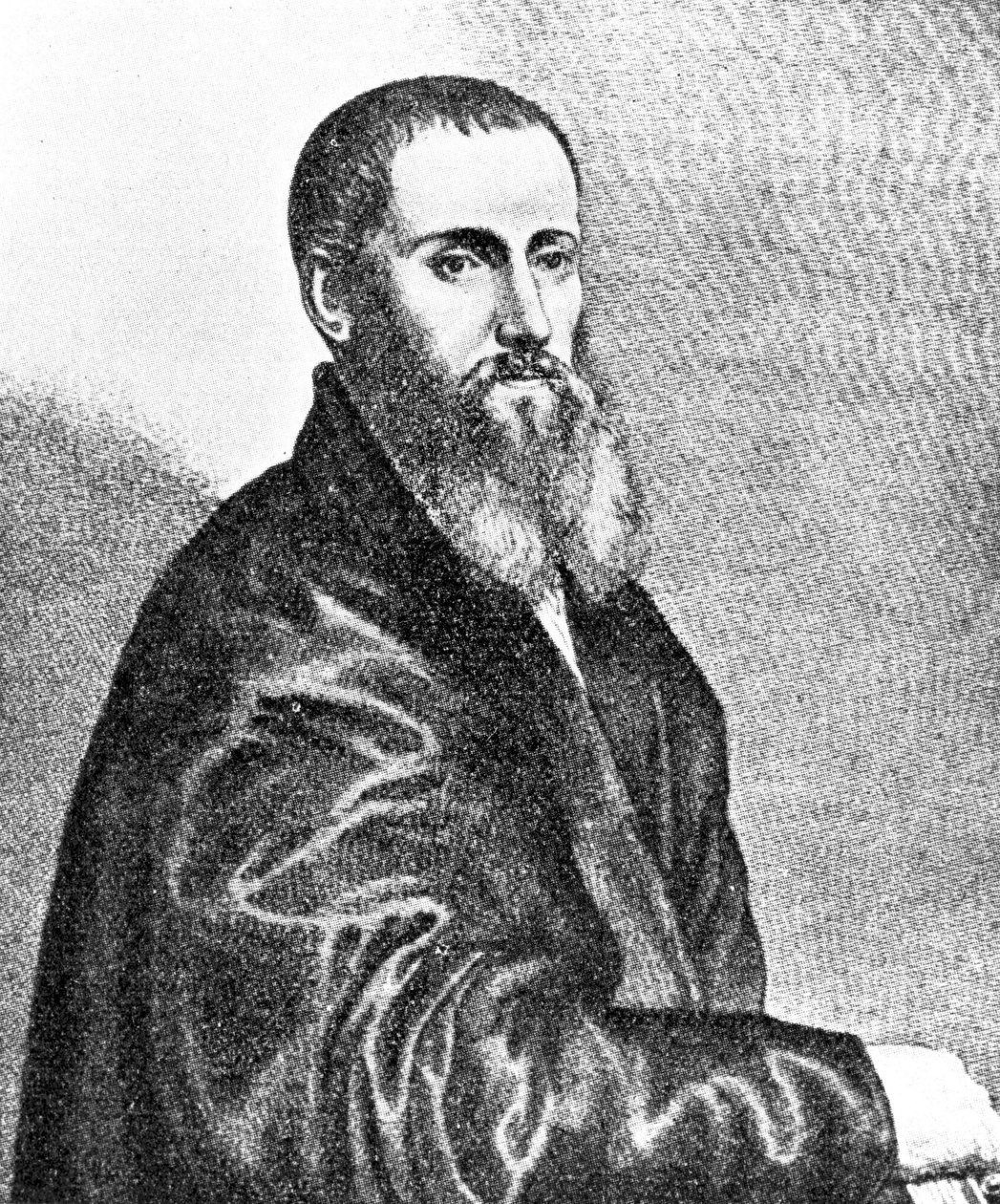 Daniel Barbaro, perspectivista italiano de Ferdinand Georg Waldmuller