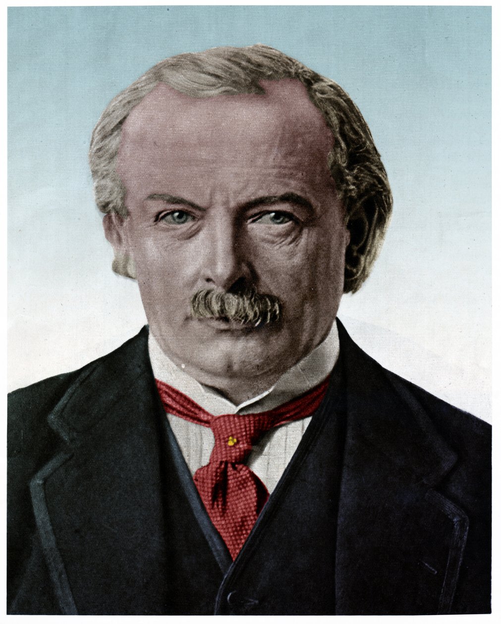 David Lloyd George, Primera Guerra Mundial, ca 1917 de . .