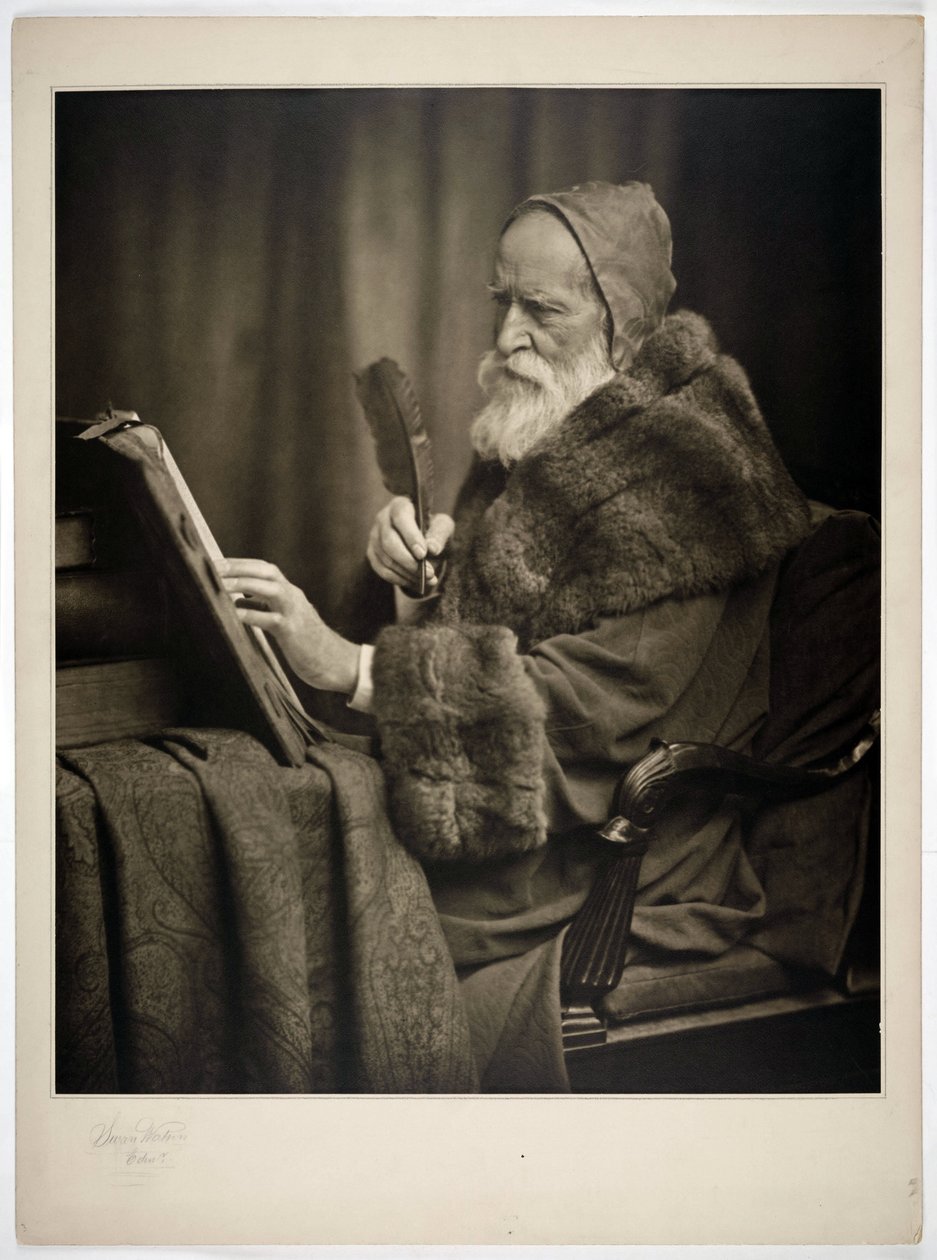 Dr. David Hay Fleming (1849-1931), historiador y anticuario escocés de John Pardon