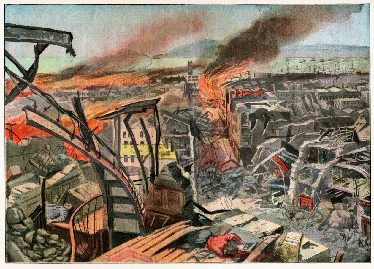Terremoto de San Francisco de . .