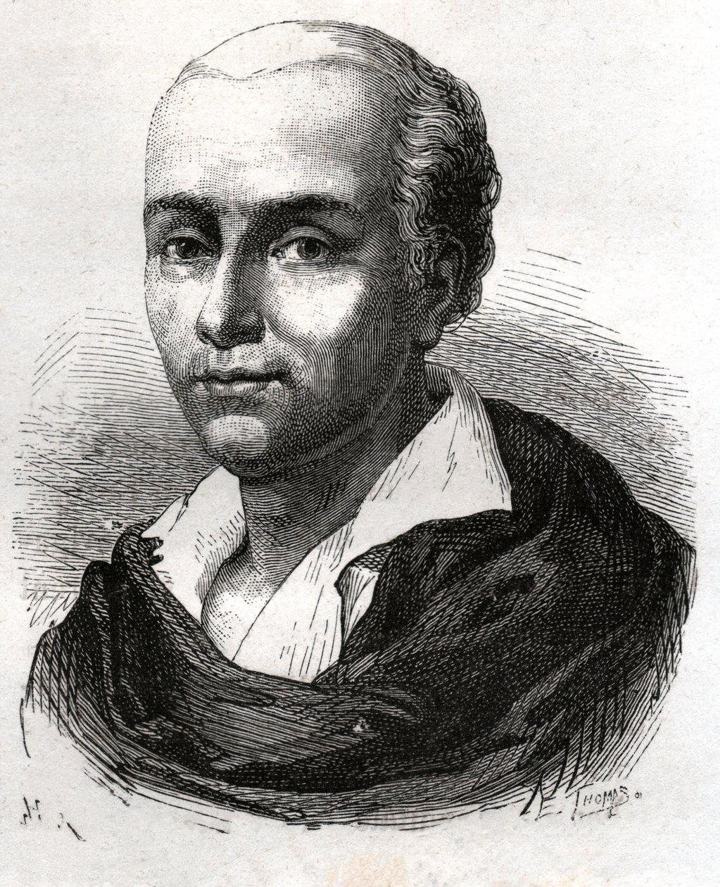Etienne de Montgolfier de Frederick (attr. to) Barnard