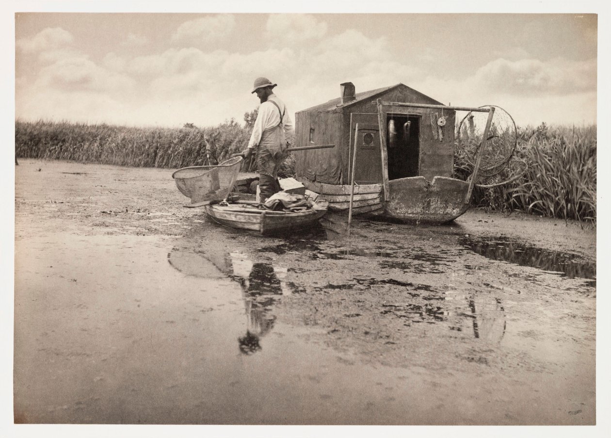 Pesca, pescadores 