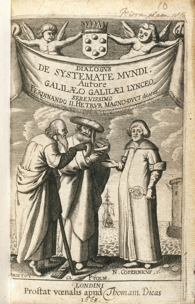 Frontispicio del 