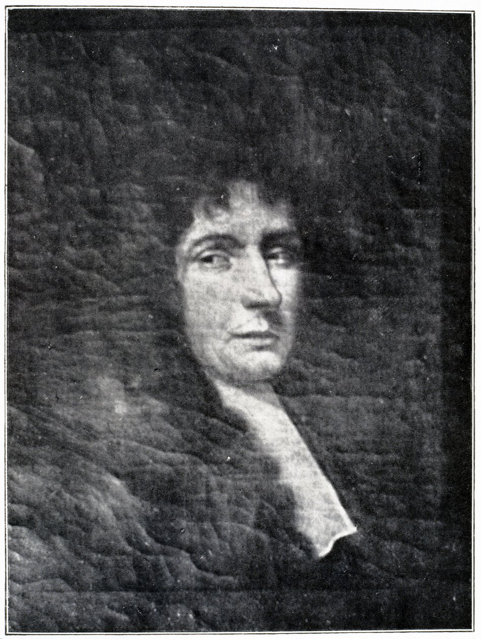 Giovanni Domenico Cassini, finales del siglo XVII de Frederick (attr. to) Barnard