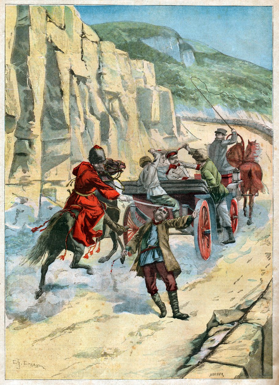 Grigori Galitzine de John Pardon