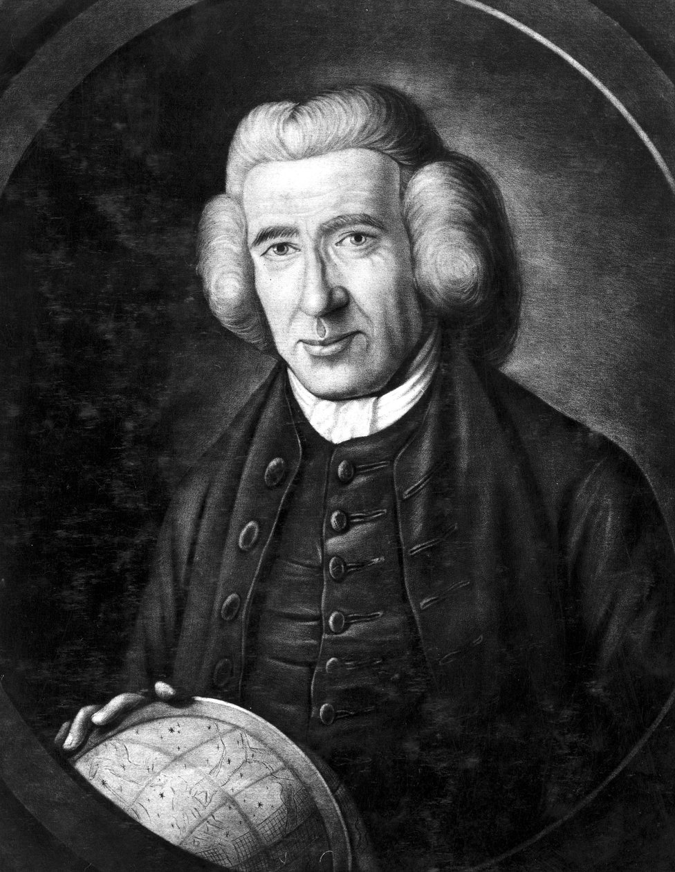 James Ferguson, astrónomo escocés de Frederick (attr. to) Barnard