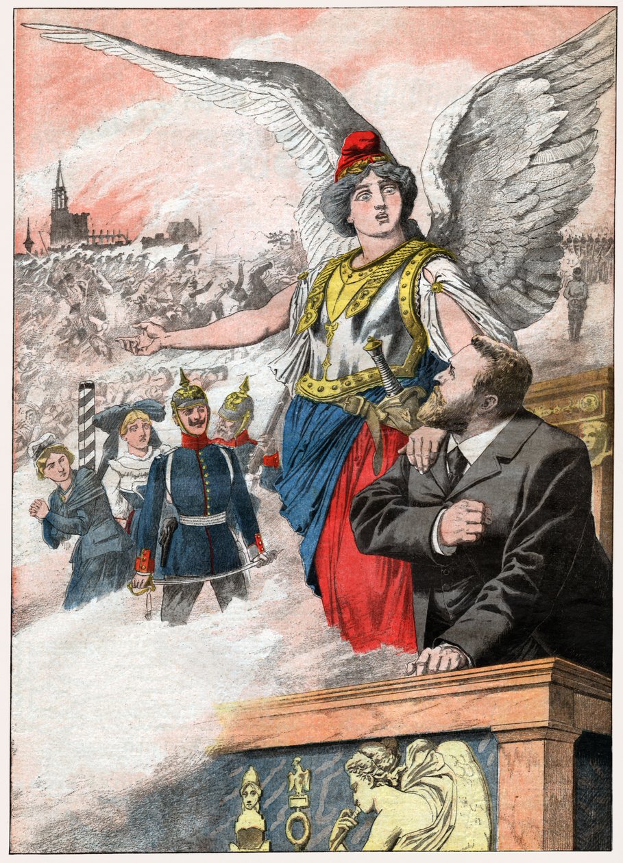 Jean Jaurès y Marianne: «Recuerda» de . .