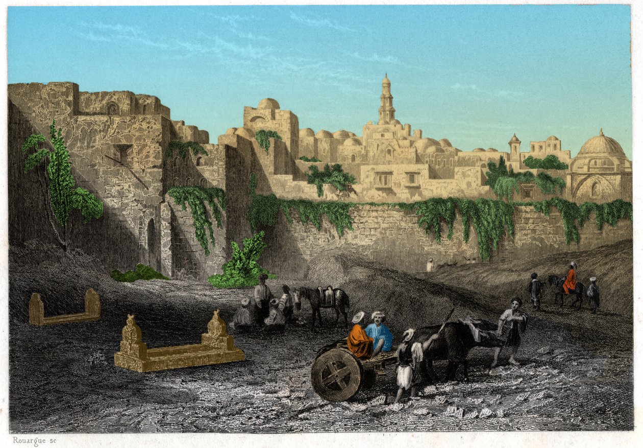 Jerusalén, Israel de . .
