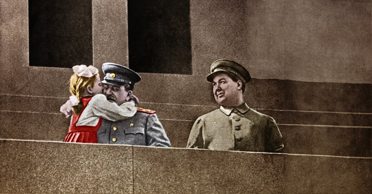 Joseph Stalin de . .