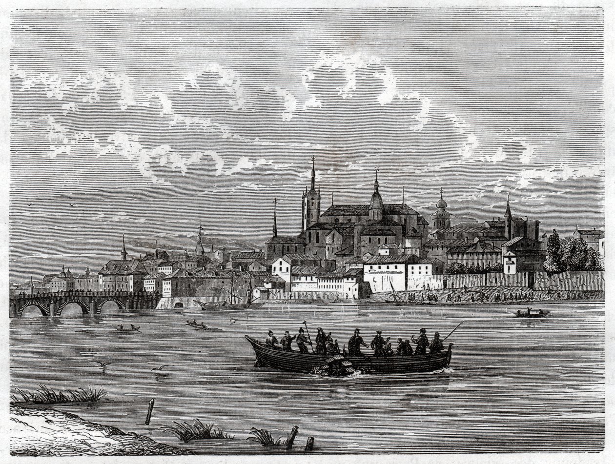 Moritz de Jacobi de Frederick (attr. to) Barnard