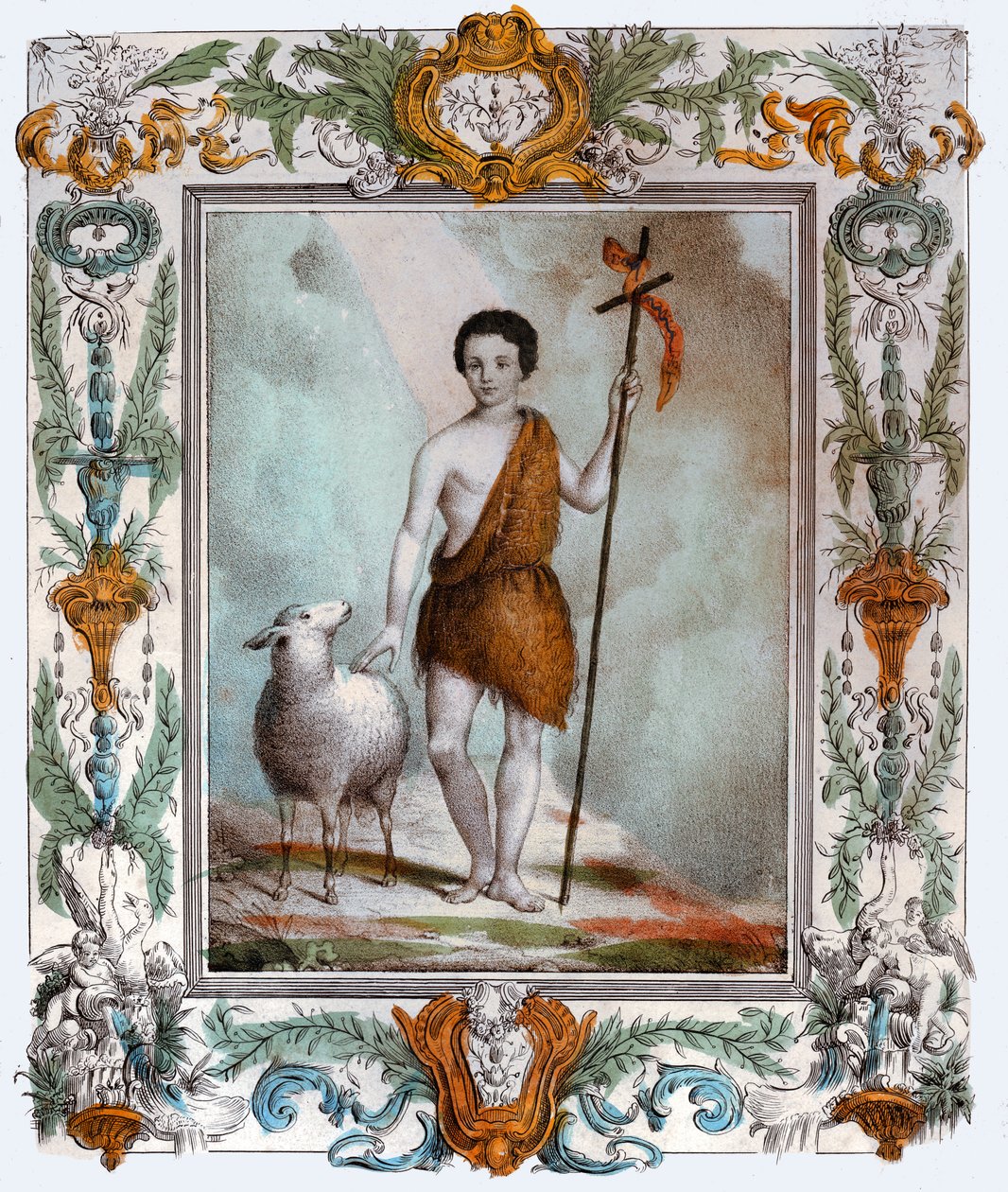 San Juan Bautista de . .