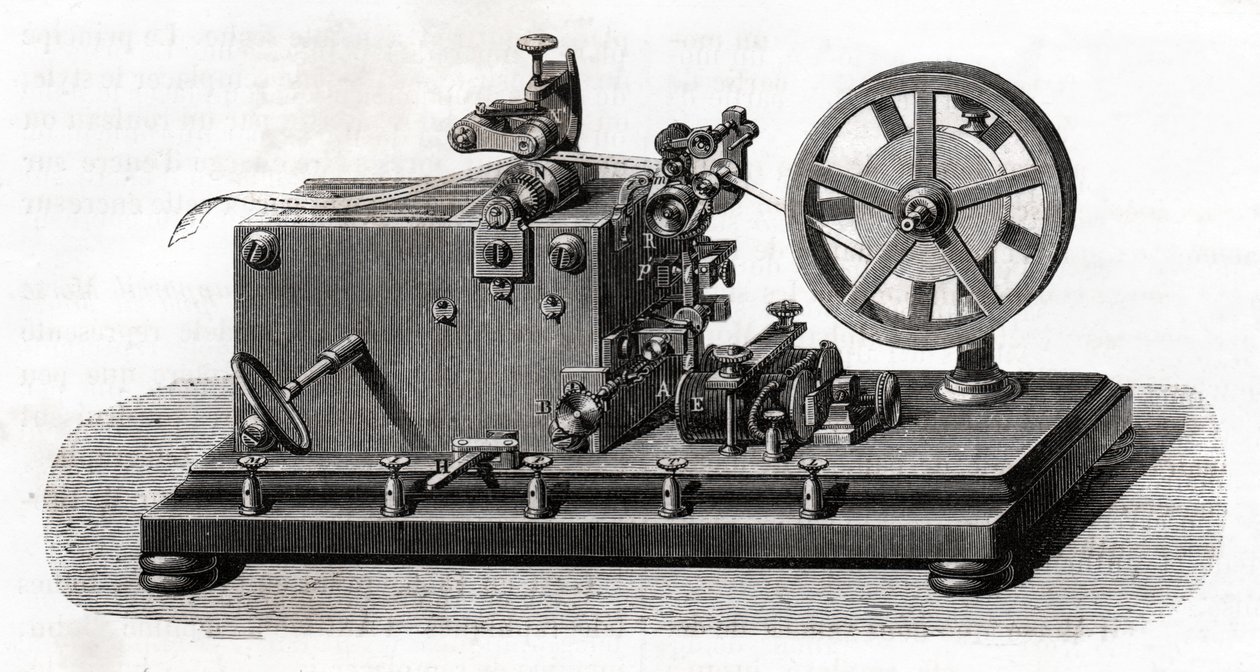 Samuel Morse de Frederick (attr. to) Barnard