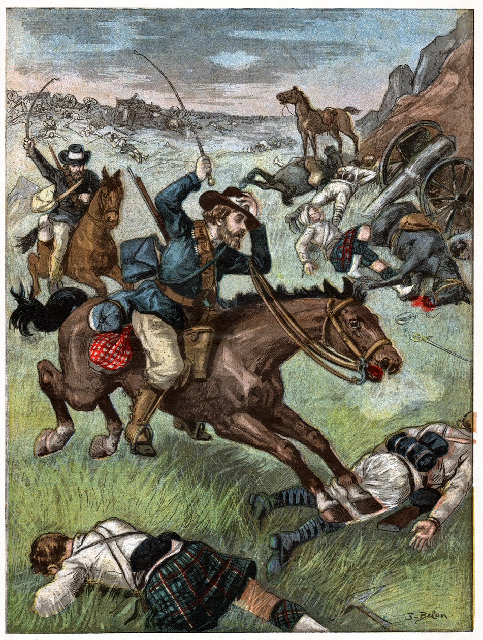 Segunda Guerra Bóer de . .