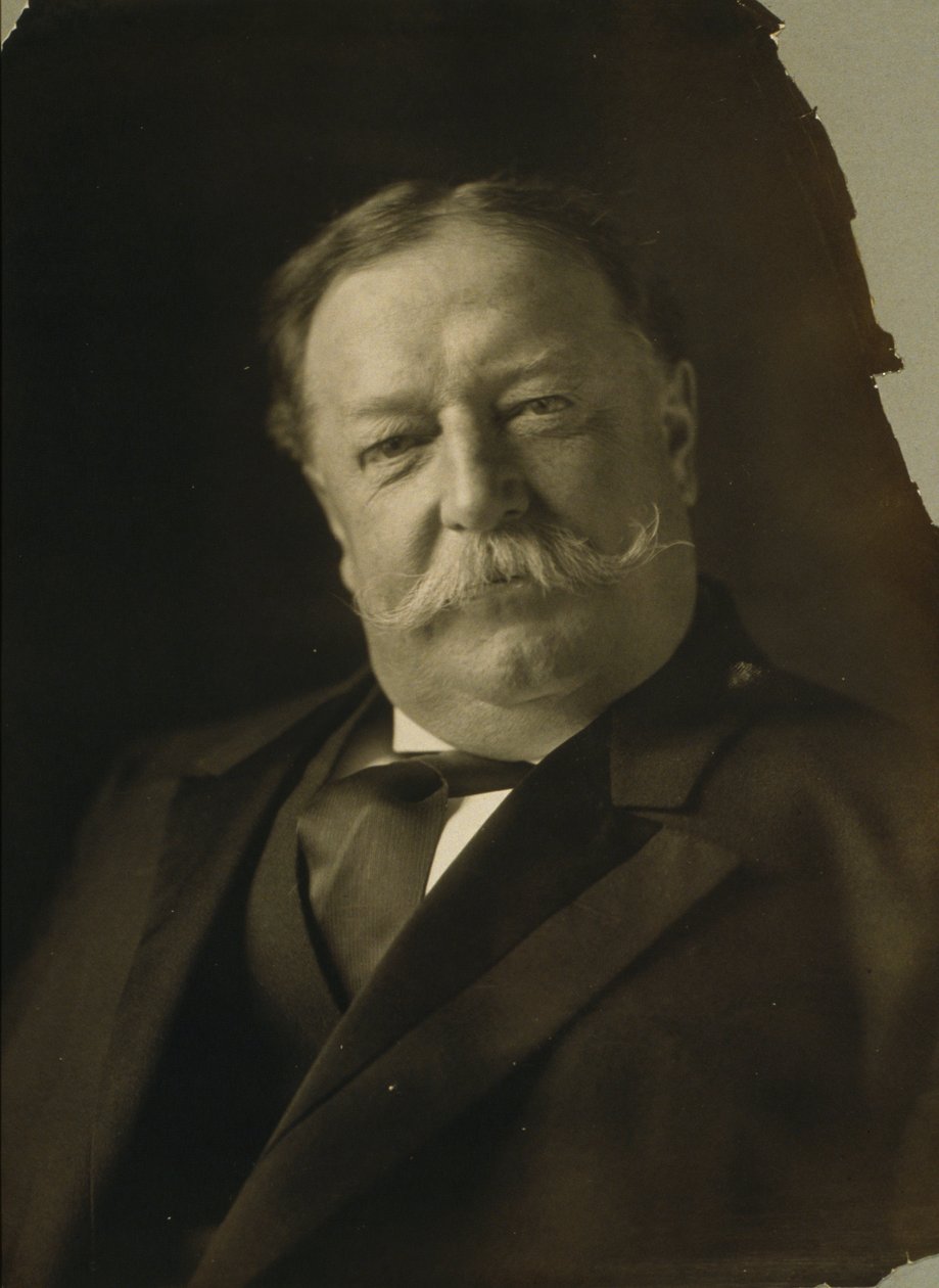 William Howard Taft, c.1909 de . .