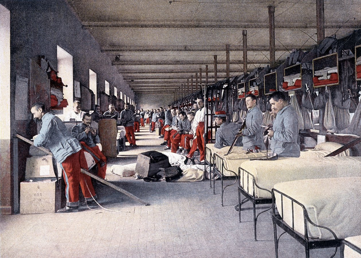Escuela militar especial de Saint-Cyr de French School