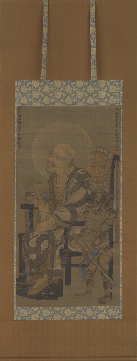 Luo Han budista (1) de Royozen