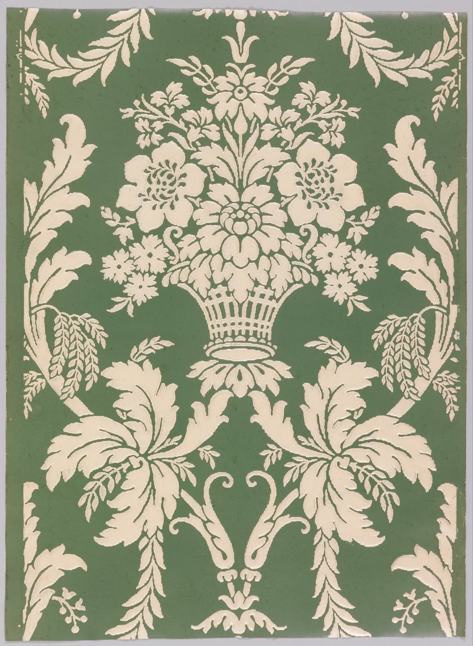 Papel pintado de Zuber and Cie