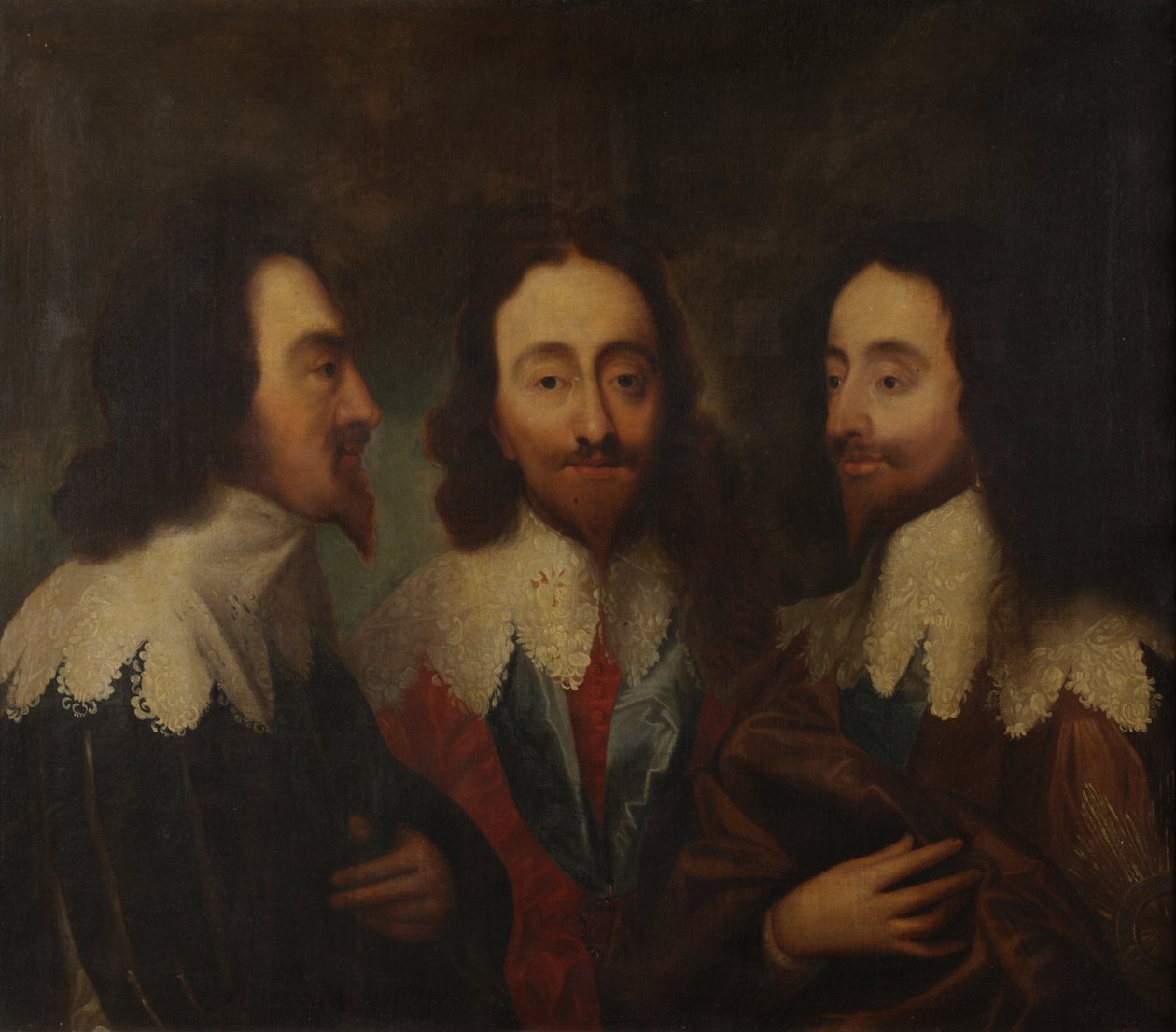 Carlos I de after Anthony van Dyck