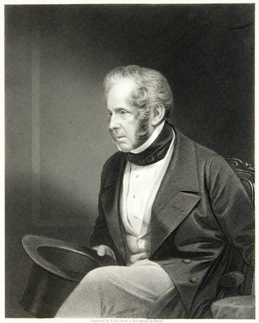 El Muy Honorable Vizconde Palmerston de John Jabez Edwin Paisley Mayall