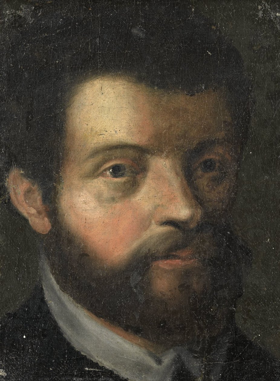 Retrato de un hombre de anonymous (possibly)