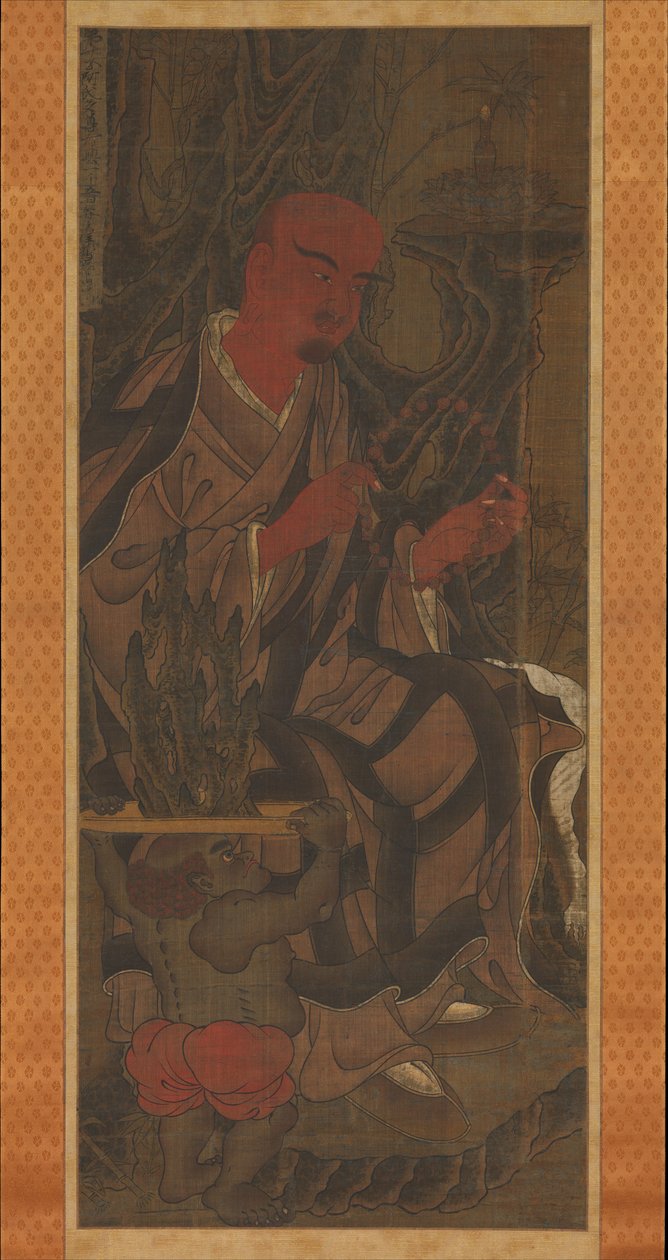 Arhats de anonymous 